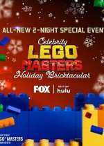 Watch LEGO Masters: Celebrity Holiday Bricktacular Putlocker