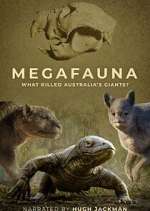 Watch Megafauna: What Killed Australia's Giants? Putlocker