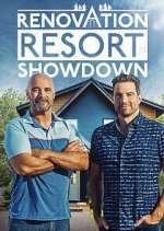 Watch Renovation Resort Showdown Putlocker