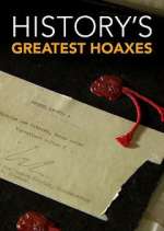 Watch History's Greatest Hoaxes Putlocker