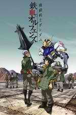 Watch Mobile Suit Gundam: Tekketsu no Orphans Putlocker