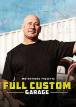 Watch Full Custom Garage Putlocker