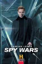 Watch Damian Lewis: Spy Wars Putlocker
