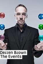 Watch Derren Brown The Events Putlocker