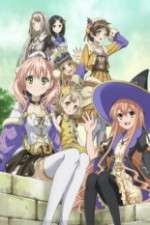 Watch Escha & Logy no Atelier: Tasogare no Sora no Renkinjutsushi Putlocker