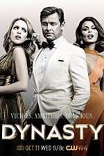 Watch Dynasty (2017) Putlocker