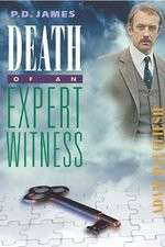 Watch Death of an Expert Witness Putlocker