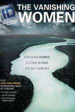 Watch The Vanishing Women Putlocker