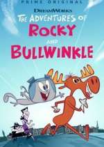 Watch The Adventures of Rocky and Bullwinkle Putlocker