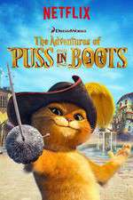 Watch The Adventures of Puss in Boots Putlocker