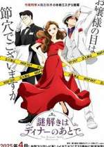Watch The Dinner Table Detective Putlocker