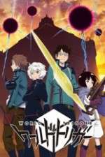 Watch World Trigger Putlocker