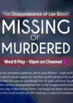 Watch Missing or Murdered? Putlocker