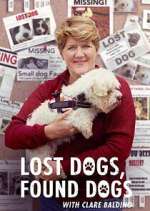 Watch Lost Dog, Found Dog with Clare Balding Putlocker