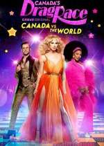 Watch Canada's Drag Race: Canada vs the World Putlocker