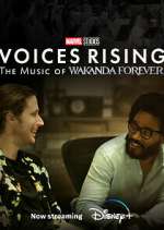 Watch Voices Rising: The Music of Wakanda Forever Putlocker