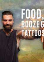 Watch Food, Booze & Tattoos Putlocker