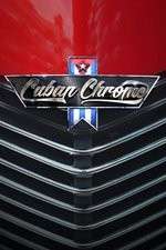 Watch Cuban Chrome Putlocker