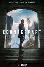 Watch Counterpart Putlocker