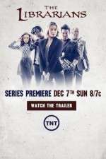 Watch The Librarians (2014) Putlocker