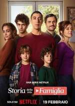 Watch Storia della mia Famiglia Putlocker