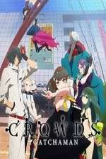 Watch Gatchaman Crowds Putlocker