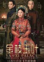 Watch Yanxi Palace: Princess Adventures Putlocker