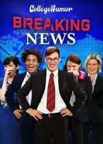 Watch Breaking News: No Laugh Newsroom Putlocker