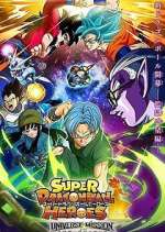 Watch Super Dragon Ball Heroes Putlocker
