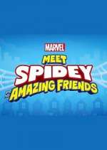 Watch Marvel's Meet Spidey and His Amazing Friends Putlocker