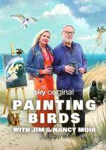 Watch Painting Birds with Jim and Nancy Moir Putlocker