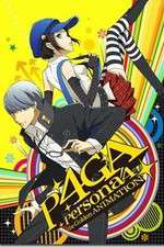 Watch Persona 4 the Golden Animation Putlocker