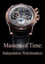 Watch Masters of Time: Independent Watchmakers Putlocker