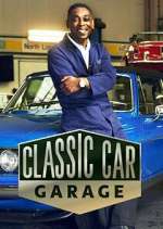 Watch Classic Car Garage Putlocker