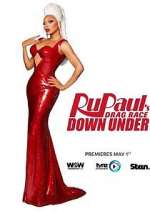Watch RuPaul's Drag Race Down Under Putlocker