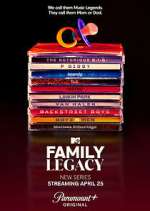 Watch MTV's Family Legacy Putlocker
