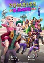Watch ZOMBIES: The Re-Animated Series Putlocker