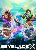 Watch BEYBLADE X Putlocker