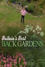 Watch Britain's Best Back Gardens Putlocker
