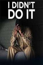 Watch I Didn't Do It (2012) Putlocker