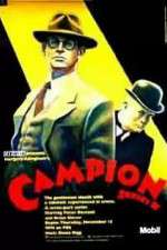 Watch Campion Putlocker