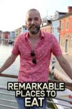 Watch Remarkable Places to Eat Putlocker