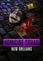 Watch Homicide Squad New Orleans Putlocker