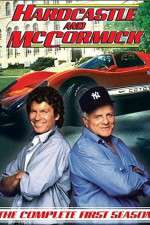 Watch Hardcastle and McCormick Putlocker