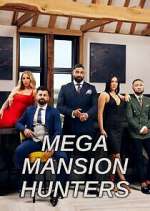 Watch Mega Mansion Hunters Putlocker