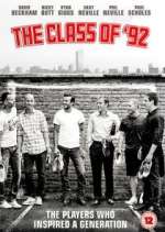 Watch Class of '92: Full Time Putlocker