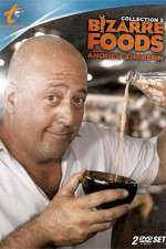 Watch Bizarre Foods with Andrew Zimmern Putlocker