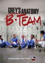 Watch Grey's Anatomy: B-Team Putlocker