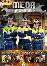 Watch Mega Mechanics Putlocker
