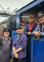 Watch Abandoned Railways from Above Putlocker